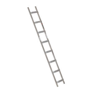 Euroline Alu-Dachdecker-Auflegeleiter Nr. 320 1 x 8