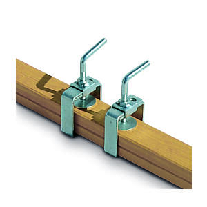 Euroline Schraubklammer für Verlängerungsholme