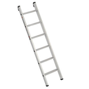 Euroline Alu-Stufenanlegeleiter Nr. 30177 1 x 6