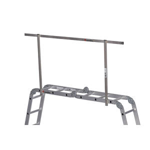 Euroline Geländer für Klappleiter 4x3/4x4