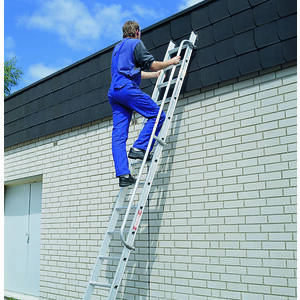 Euroline Handlauf für Leiter