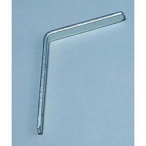 Euroline Einhängehaken für Anlegeleiter