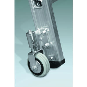 Euroline Federrollen Ø 80 mm (2 Stück) 80 mm