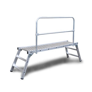 Euroline Geländer für Arbeitsplattform, Nr. 839