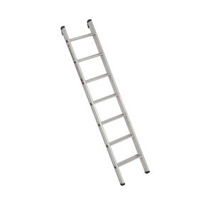 Euroline Alu-Stufenanlegeleiter Nr. 30177 1 x 7