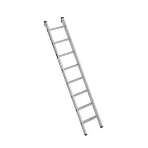 Euroline Alu-Stufenanlegeleiter Nr. 30177 1 x 8