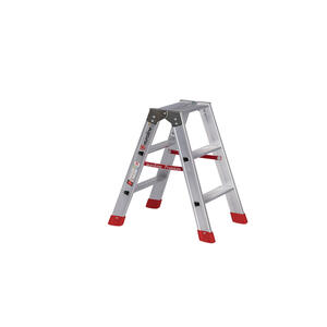 Euroline Alu-Stufenstehleiter Nr. 30577