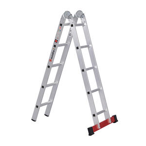 Euroline Klappleiter 2-teilig PREMIUM LINE 2 x 5