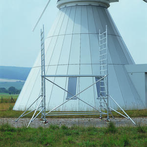 Euroline Fahrgerüst 1,50x2,85m mit Auslegern