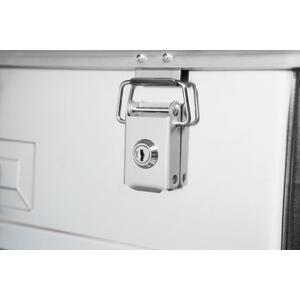 Günzburger Steigtechnik Schloss-Set mit 2 Schlüsseln