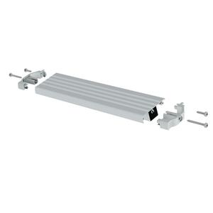 Günzburger Steigtechnik Stufen-Ersatz-Set für Stufenstehleiter ML