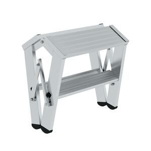 Günzburger Steigtechnik Klapppodest beidseitig begehbar