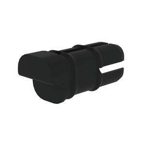 Günzburger Steigtechnik Auszugsanschlag für Aluminium-Sprossenleiter