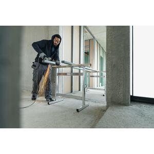 Günzburger Steigtechnik Arbeitsbock höhenverstellbar