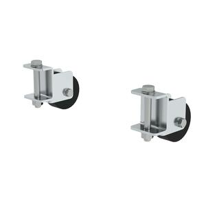 Günzburger Steigtechnik Bockrollen