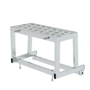 Günzburger Steigtechnik Arbeistpodest modular Erweiterungsmodul 1