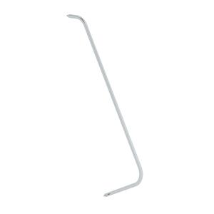 Günzburger Steigtechnik Handlauf für Podesttreppe einseitig begehbar