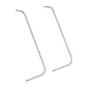 Günzburger Steigtechnik Handlauf für Podesttreppe beidseitig begehbar