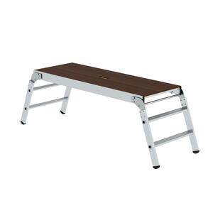 Günzburger Steigtechnik Arbeitsdiele klappbar