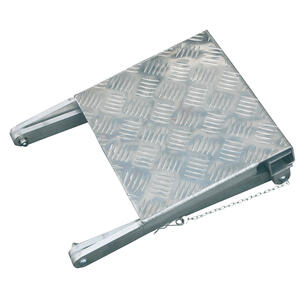 Krause Rutschsichere Plattform