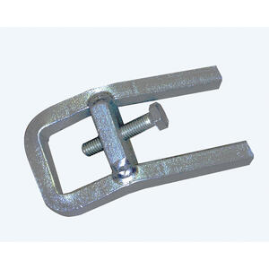 Krause Dachleitern Abhebesicherung