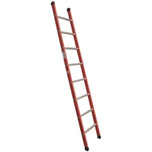 Krause Kunststoff-AnlegeLeiter