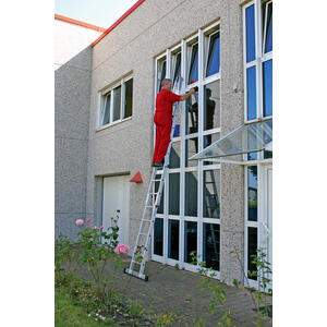 Krause GlasreinigerLeiter, 2-teiliger Satz