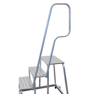 Krause STABILO Handlauf Montagetritt