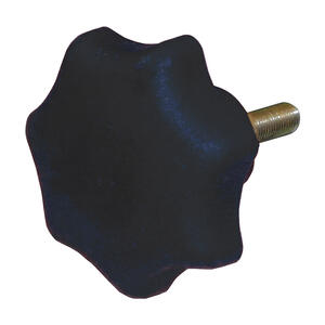 Krause Sterngriffschraube für Teleskopgelenkleitern mit Holmverlängerungen