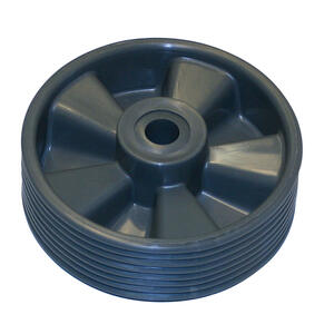 Krause Wandlaufrolle, Seilzugleitern