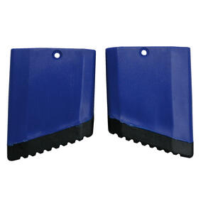 Krause STABILO Fußkappe, Außenteil-Gelenk-Teleskpleiter, rechts