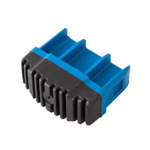 Krause STABILO Fußstopfen (Paar), 64x25 mm