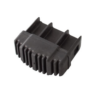 Krause Ableitfähige Fußstopfen (Paar), 64x25 mm