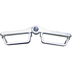 Krause STABILO Gelenk, Sprossen-DoppelLeitern