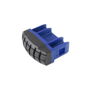 Krause STABILO Fußstopfen (Paar), Außenteil Gelenk-Teleskopleiter