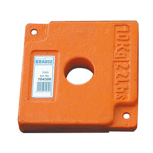 Krause Ballastgewicht, 10 kg