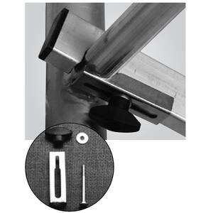 Krause MONTO Sicherungsset 65 mm