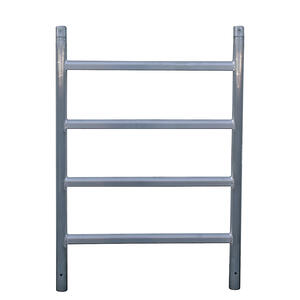 Krause STABILO Vertikalrahmen (Aluminium), 0,75 x 1,00 m