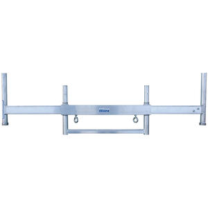 Krause STABILO Teleskop-Traverse (Aluminium), Serie 100