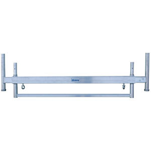 Krause STABILO Teleskop-Traverse (Aluminium), Serie 500