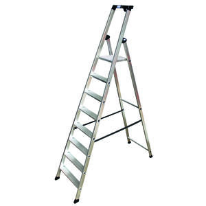 Krause MONTO Stufen-Stehleiter Solido