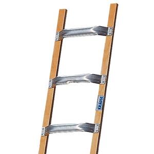 Krause Dachleiter Aluminium-Holz
