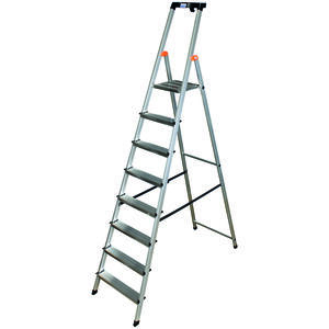 Krause MONTO Stufen-StehLeiter Safety