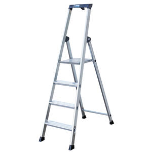 Krause MONTO Stufen-Stehleiter Solido