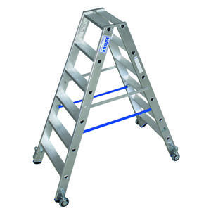 Krause STABILO Stufen-DoppelLeiter