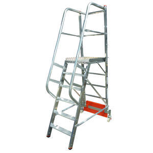 Krause STABILO PodestLeiter Vario kompakt