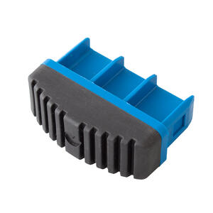 Krause STABILO Fußstopfen (Paar), 77x25 mm