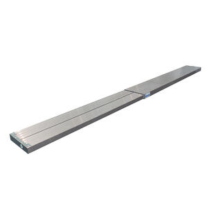 Krause TeleBoard - Alu-Teleskop-Bohle ca. 2,05 m