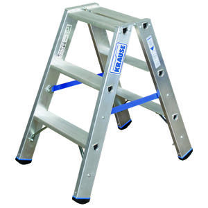 Krause STABILO Stufen-DoppelLeiter