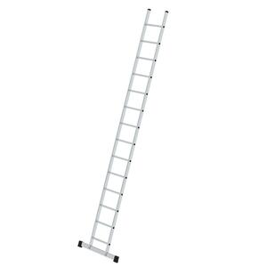 Günzburger Steigtechnik Sprossen-Anlegeleiter mit Standard-Traverse